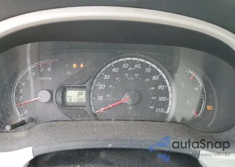 2013 Toyota Sienna from USA, damaged, VIN 5TDZK3DC6DS315122